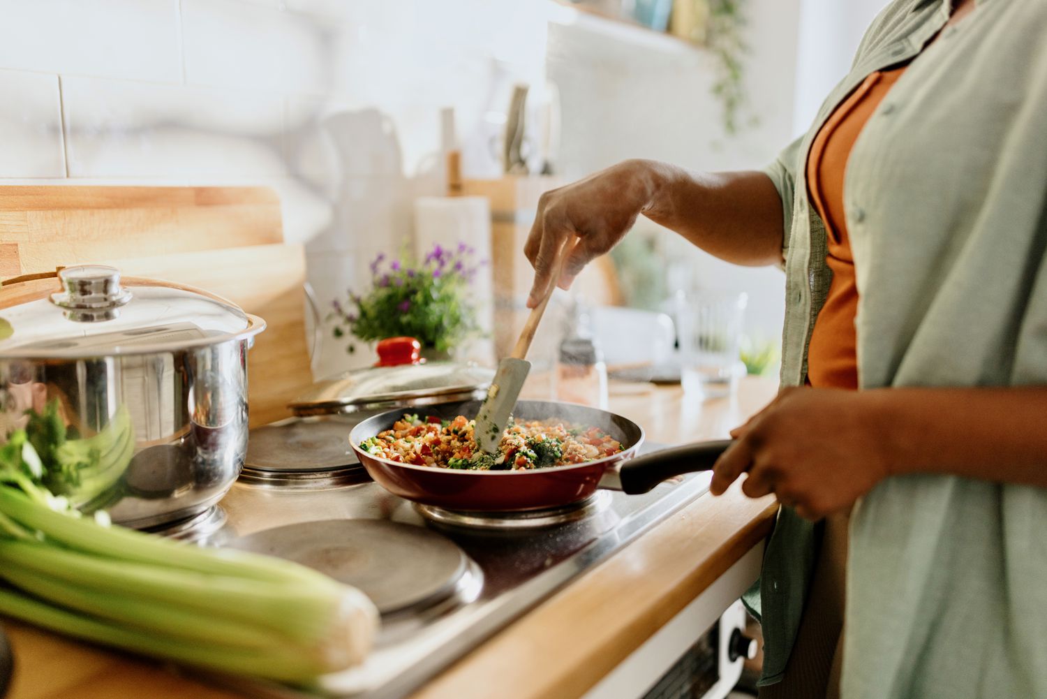 Home Cooking & Meal Preparation