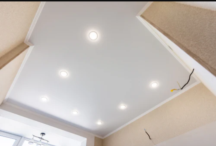 LED Spotlight Installation in Reading, Wokingham, Bracknell, Maidenhead & Across Berkshire