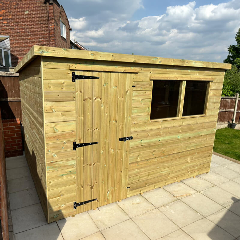 Expert Shed Assembly in Reading, Farnborough & Across Berkshire - Fast & Reliable Service