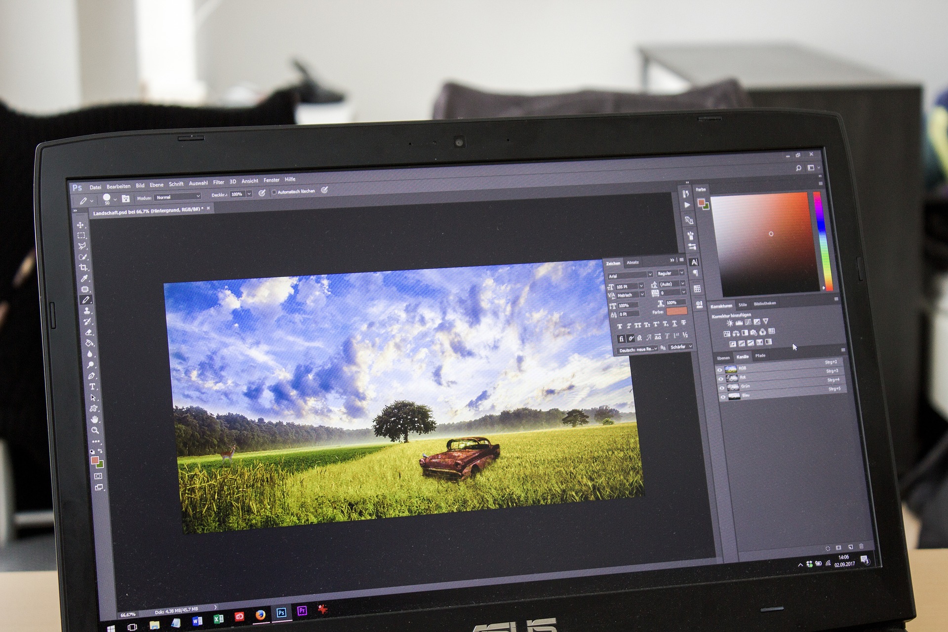 Work Photo 2