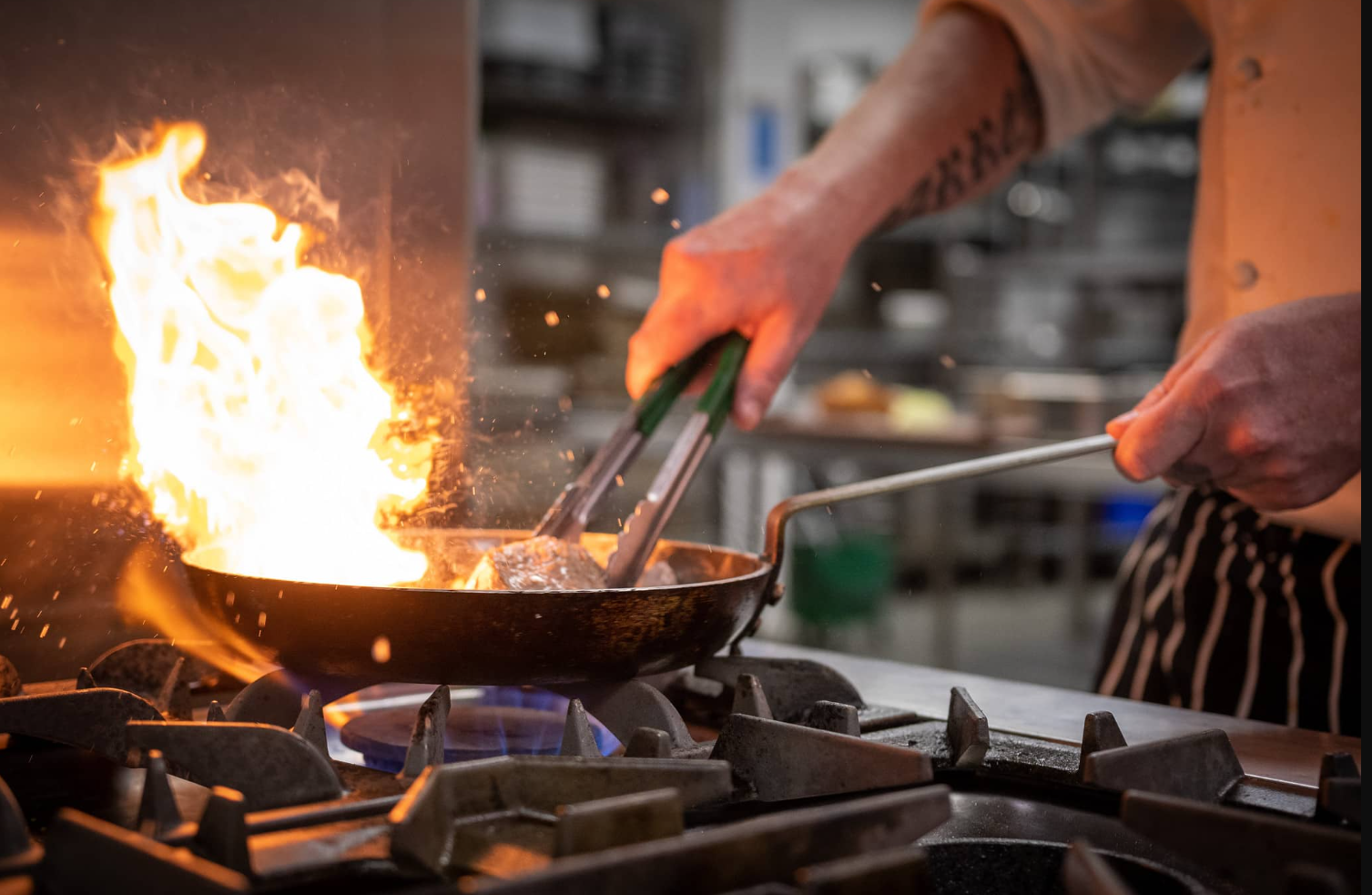 RSW Chef de Partie