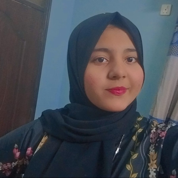 Sidra Abdul Qadir