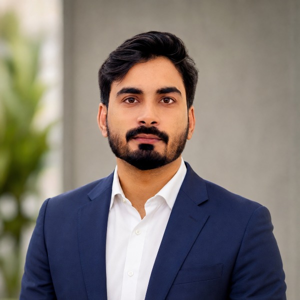Usama Shahzad 