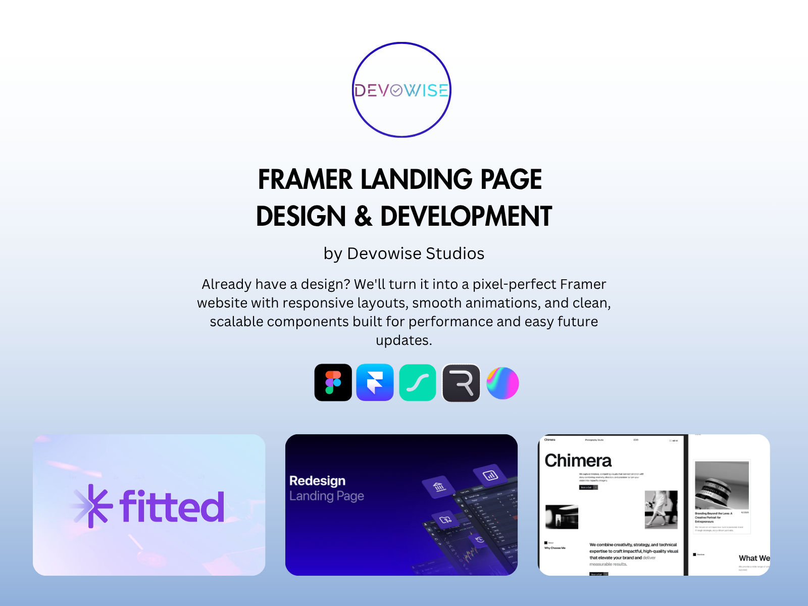 Framer Development