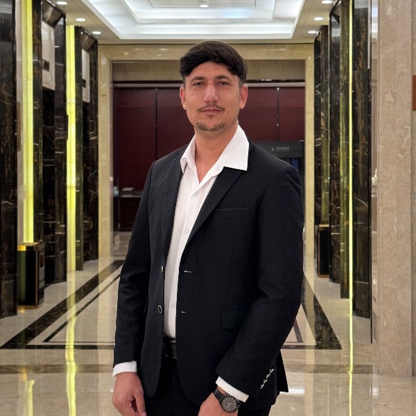 Shahzad Ali