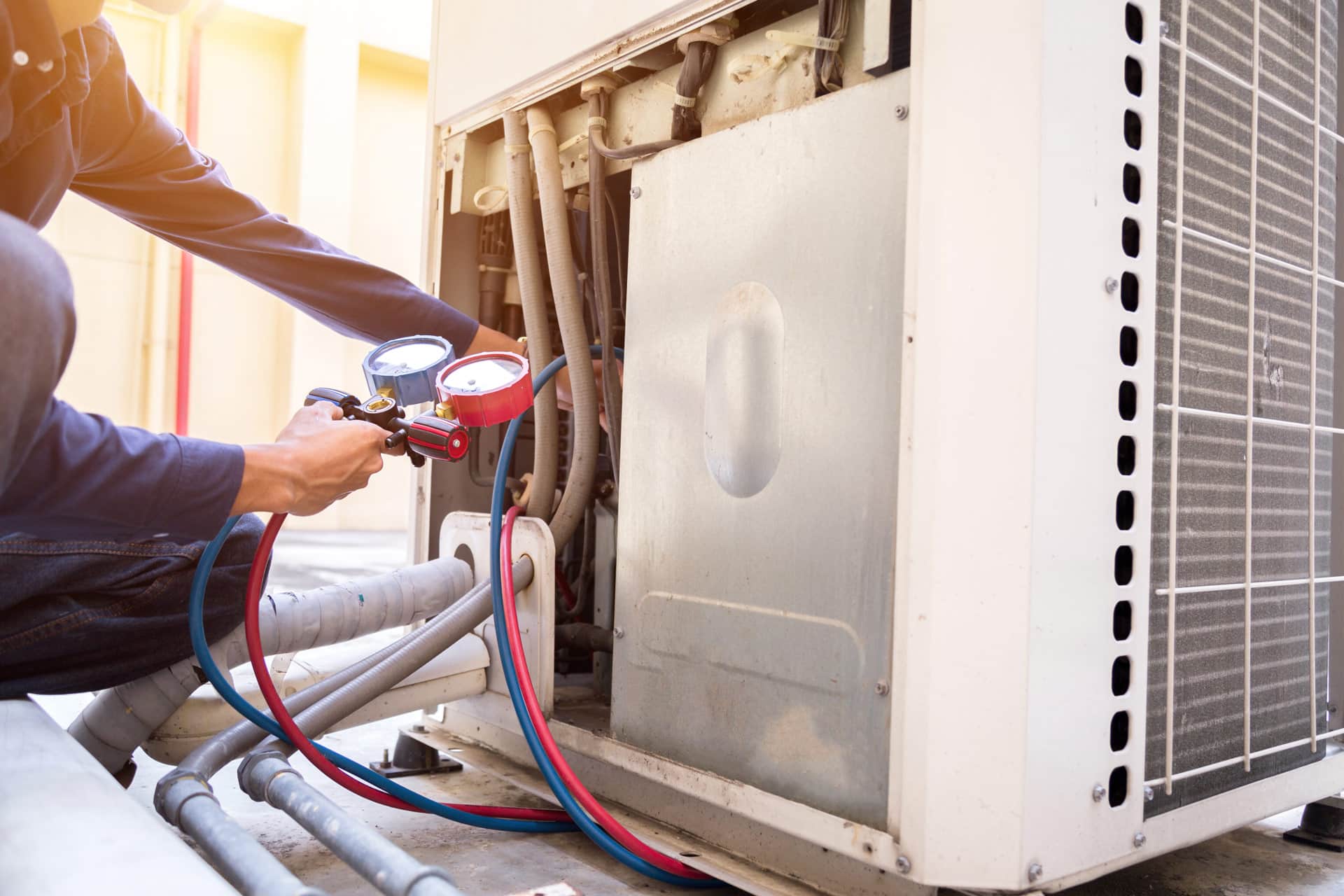 I Relocate & Service AC Units in Reading –Quick, Clean & Reliable