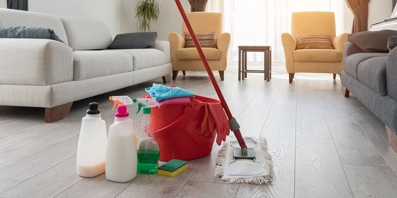 4‑Hour Professional Home Cleaning in Bracknell – Reliable & Affordable
