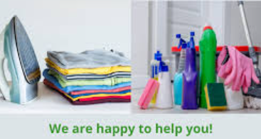 3-Hour Cleaning & Ironing Package in Slough, Cippenham & Maidenhead – Only £14.50/hr