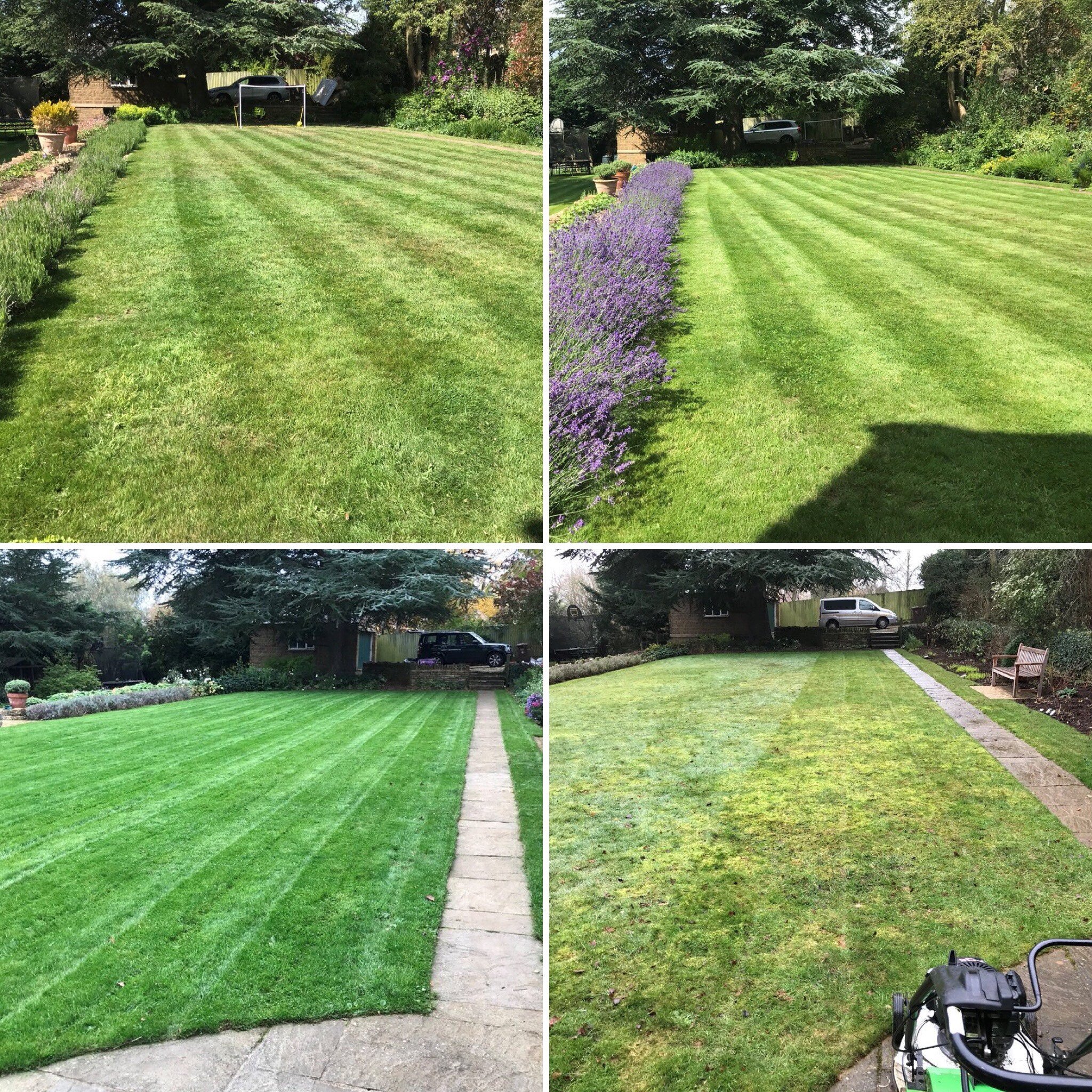 Mowing