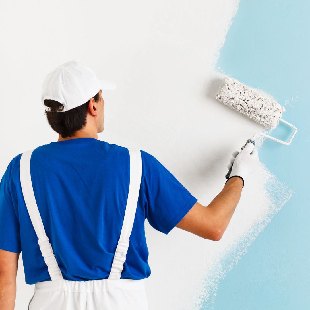I Offer Expert Hourly Painting Services – Just Pay for Labour!