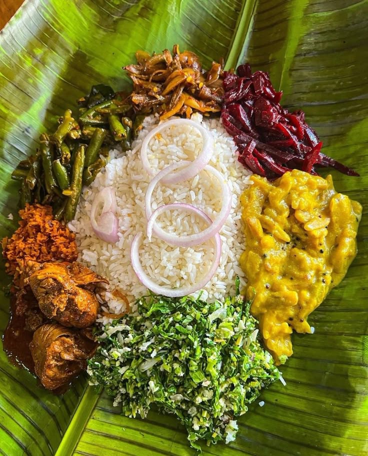 Srilankan Food