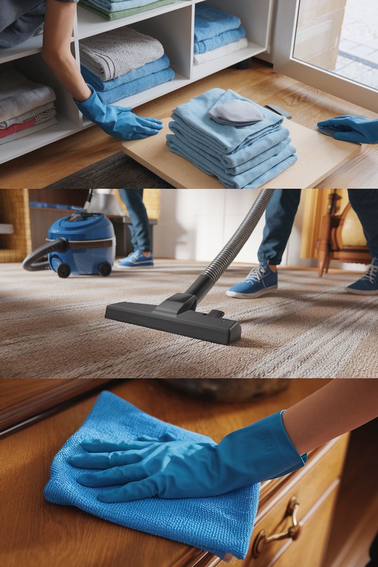 House Keeping in St Albans