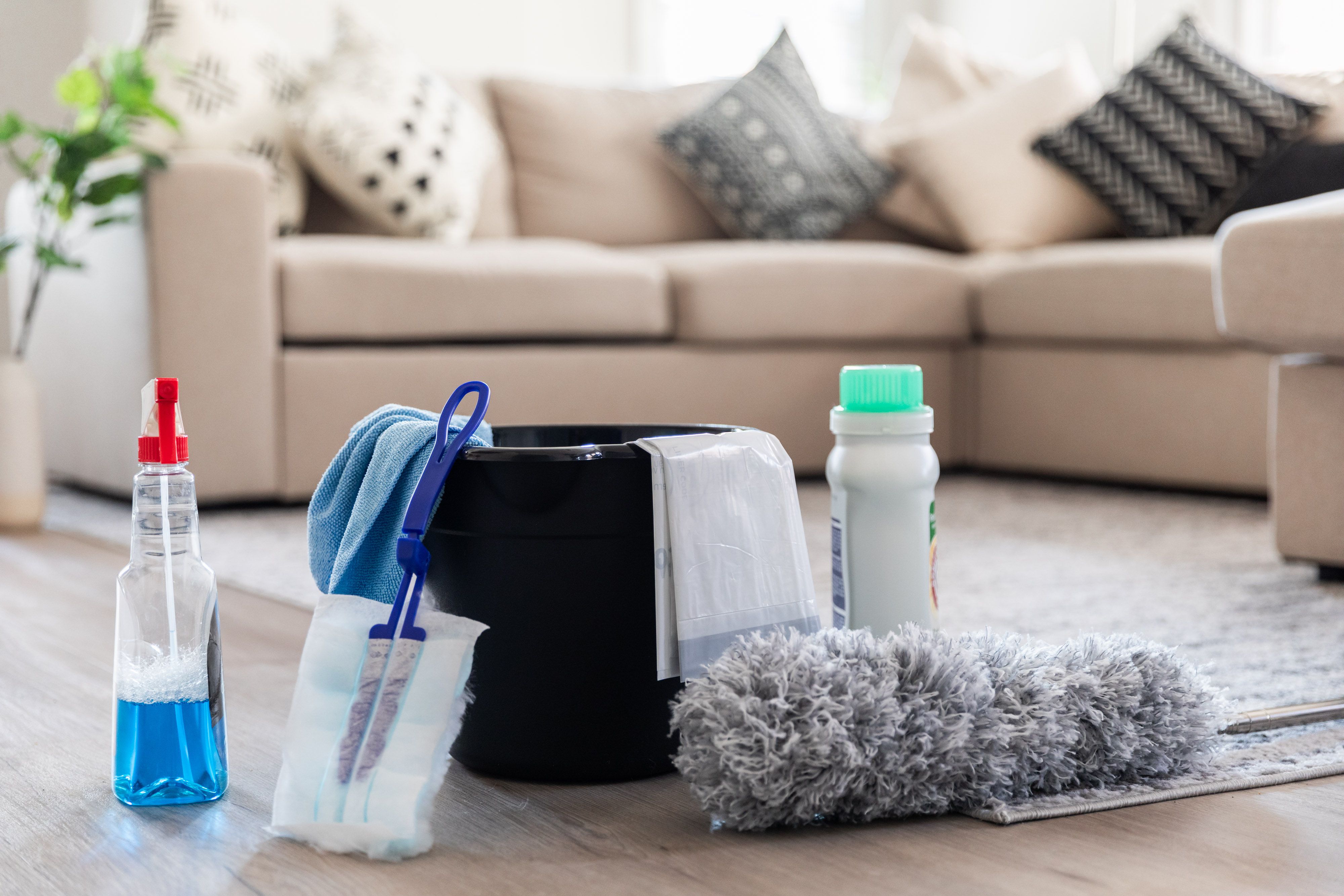 Pluggerzz – House Cleaning, Cooking and Laundry Service in West London
