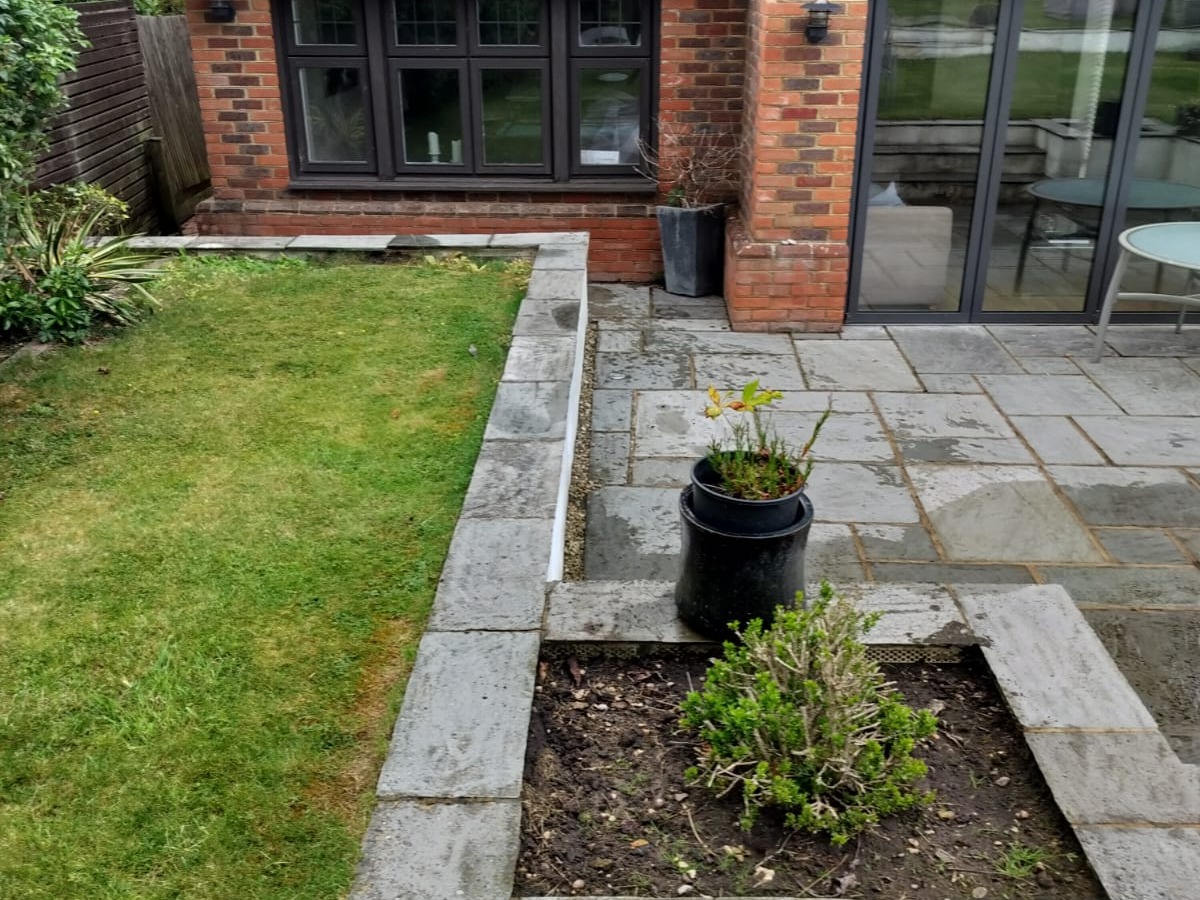 Gardening in Reading
