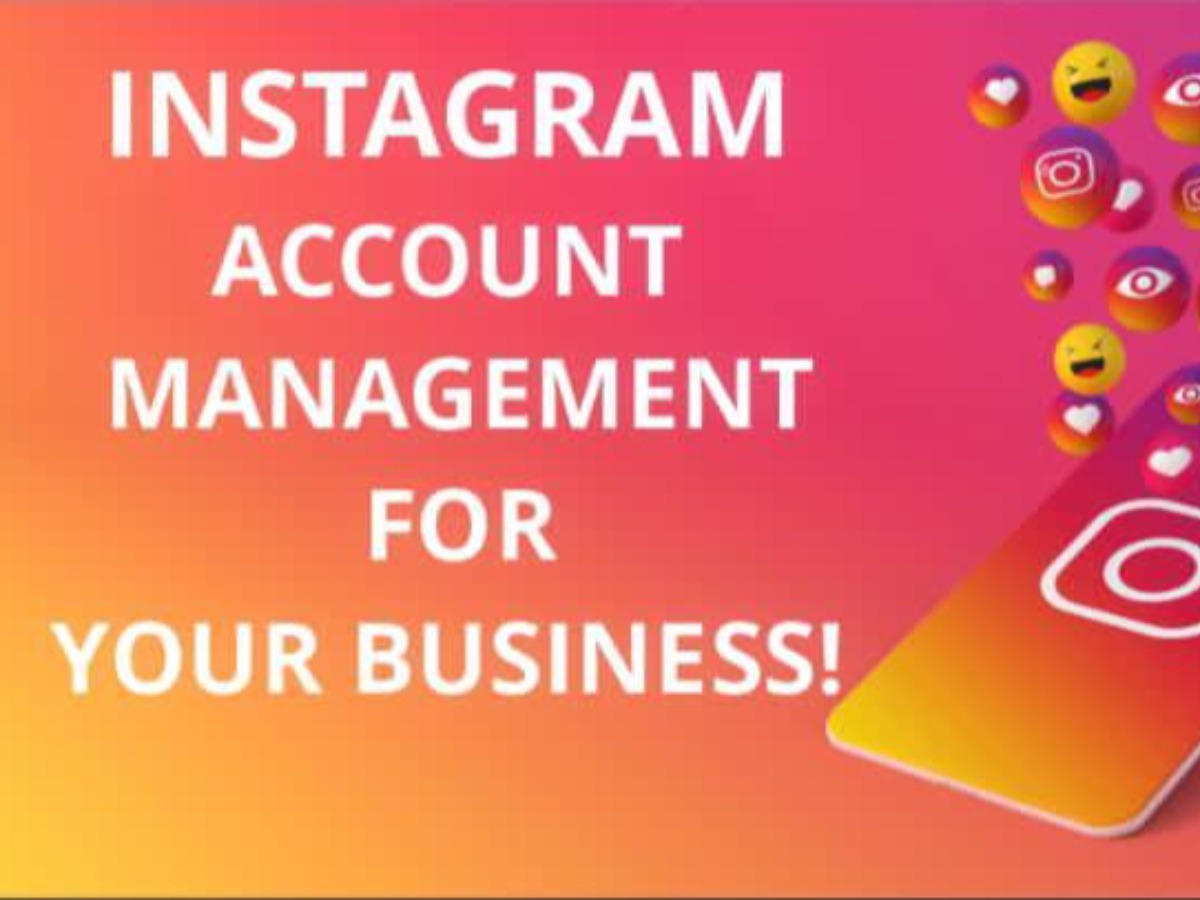 Instagram Management in your area