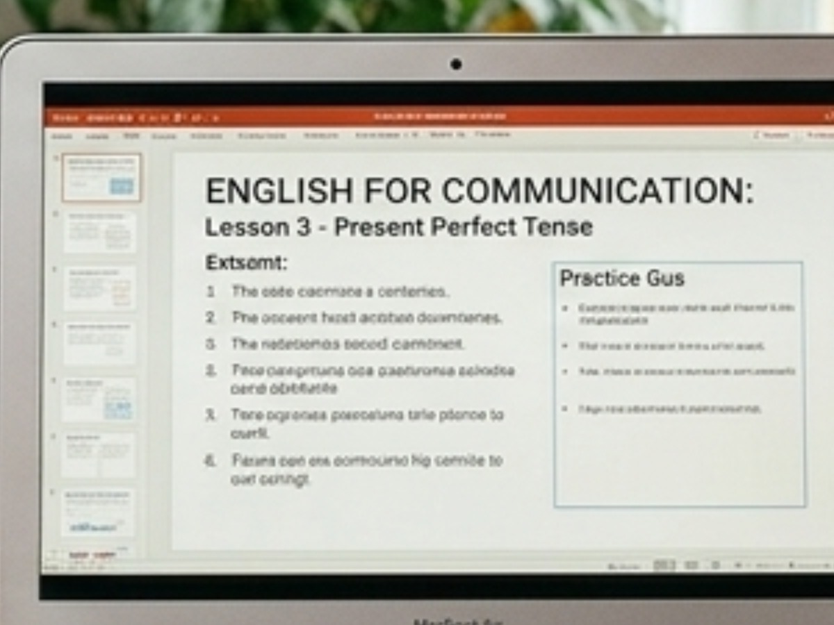 English Tutoring in your area