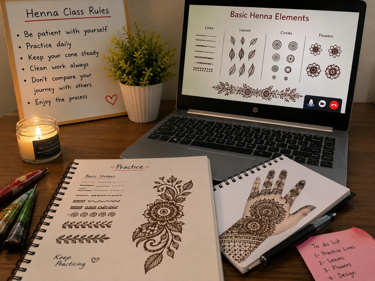 Drawing Lessons (Online)