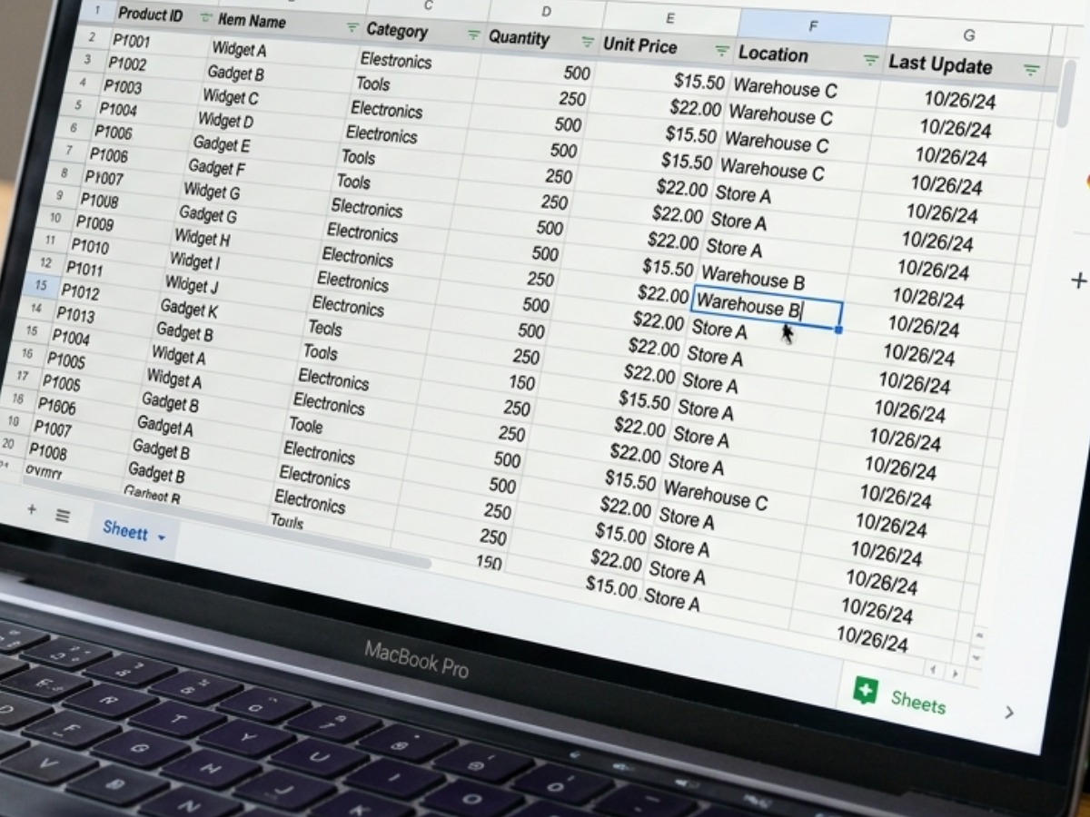 Data Entry in your area