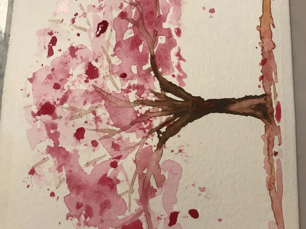 Acrylic Painting Class in your area