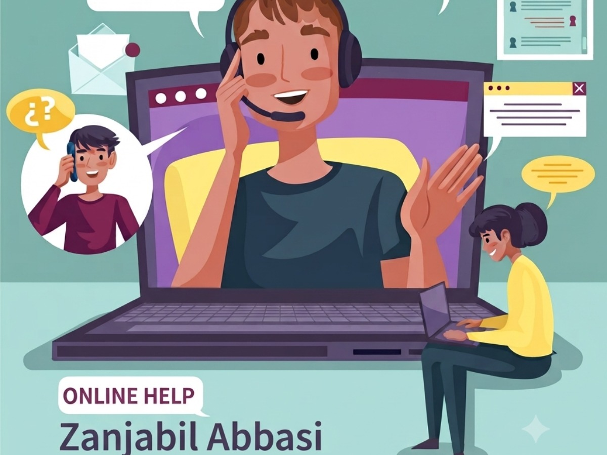 Customer Support (Chat/Email)