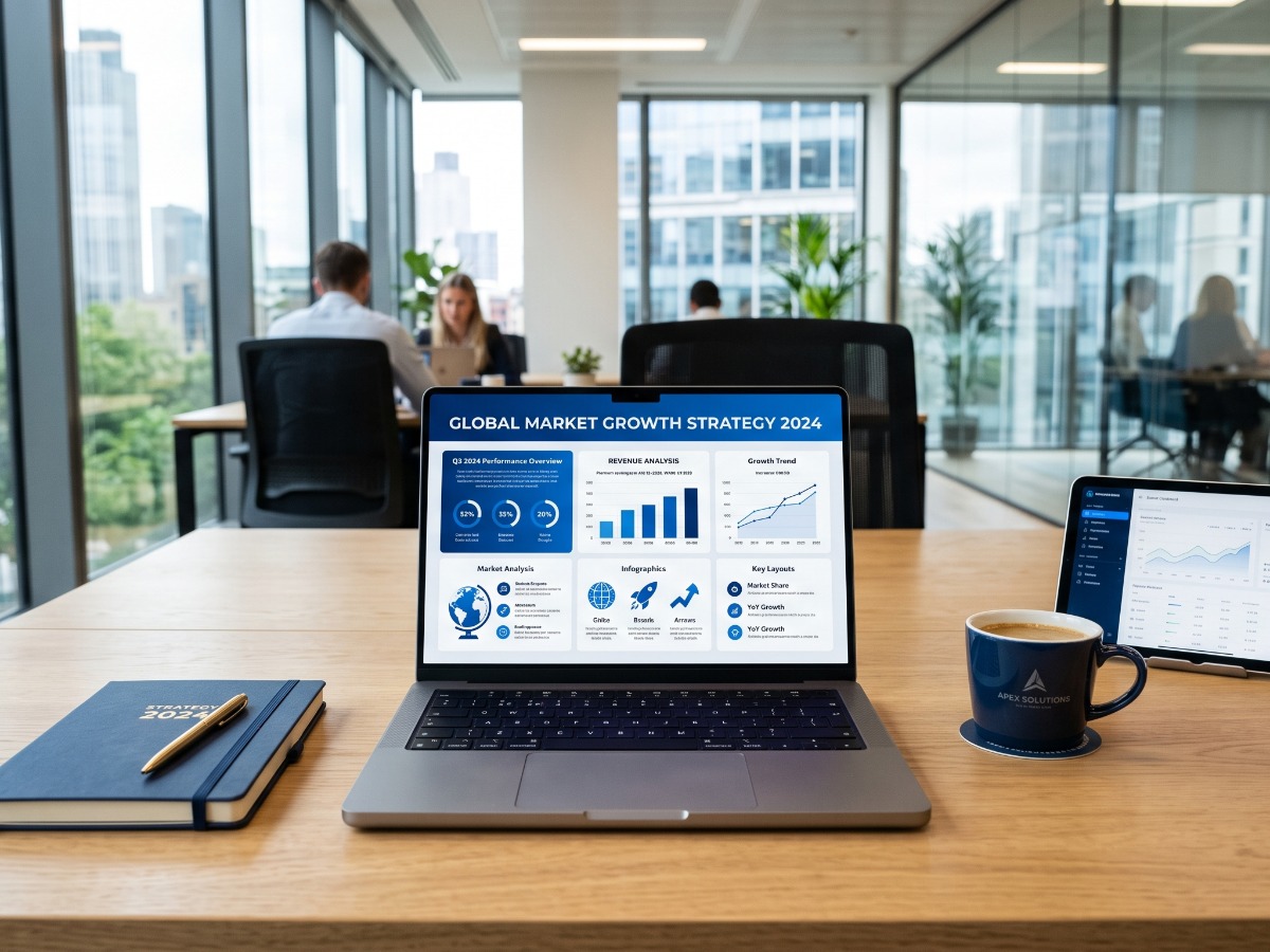 Presentation Design in your area