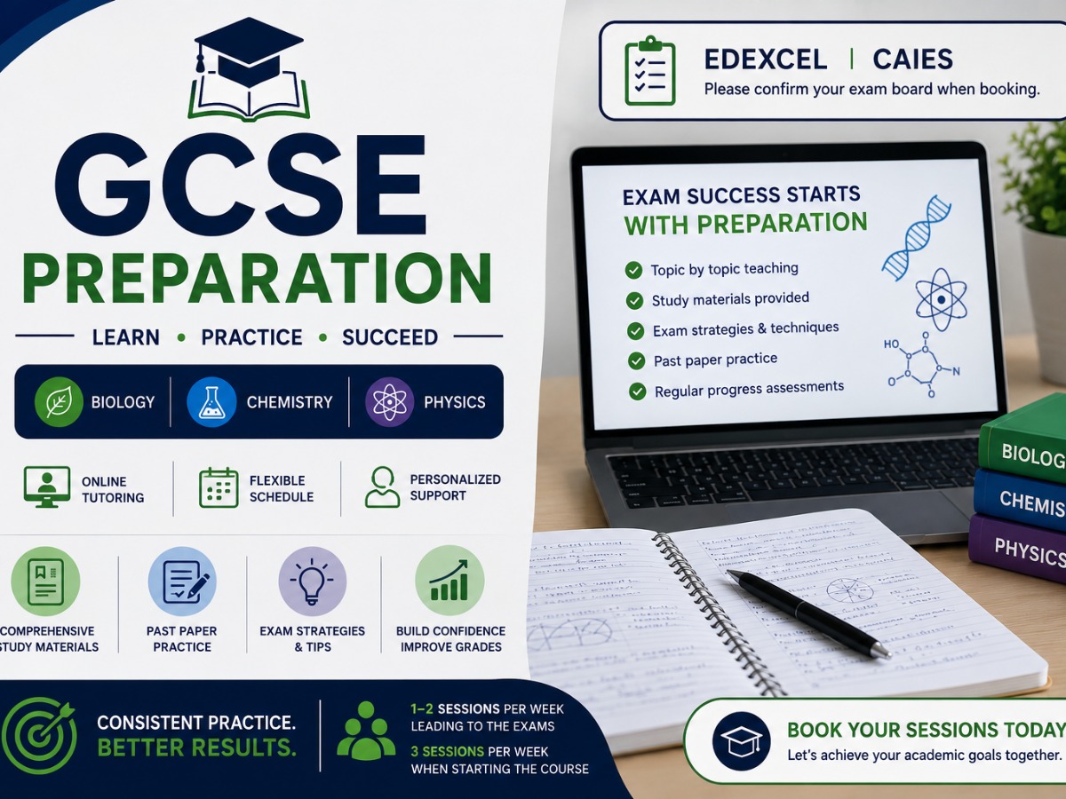 GCSE Preparation