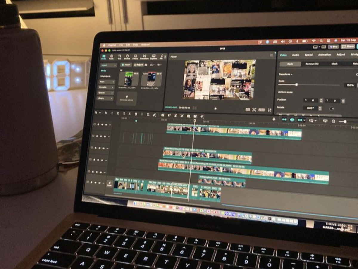 Photo Editing (General)