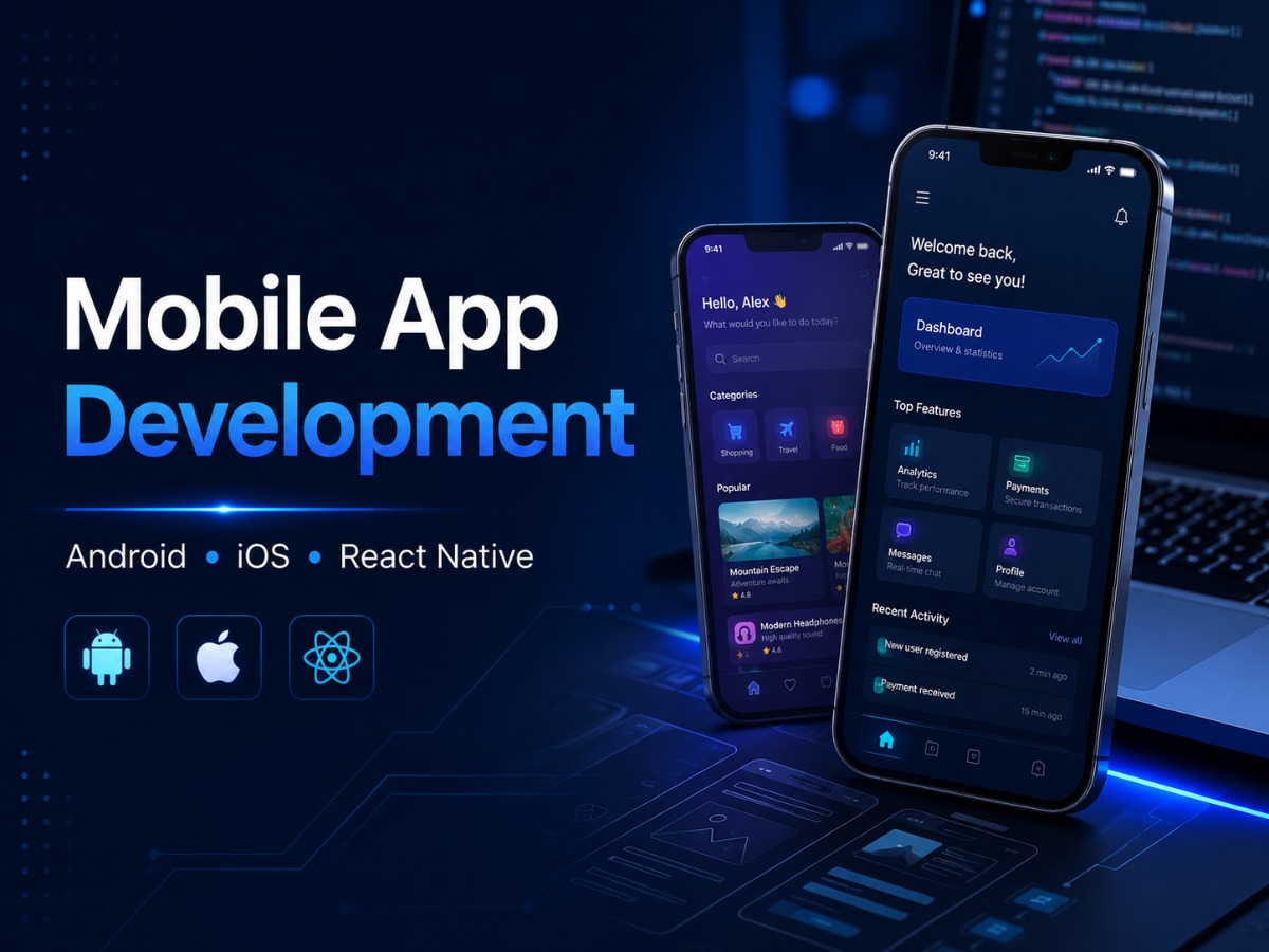 Mobile Application Development