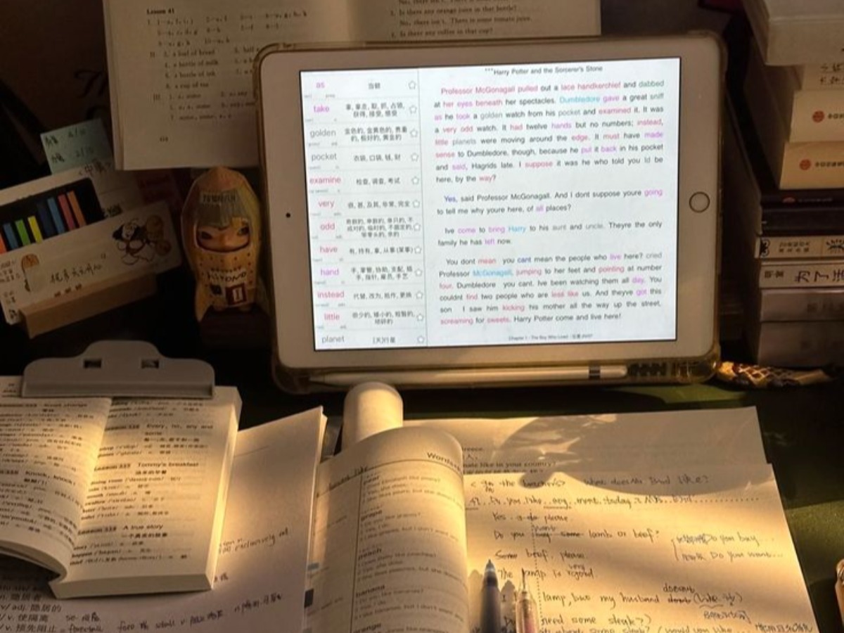 Academic Tutoring (Online)