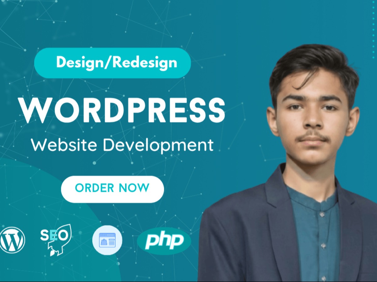 Wordpress Websites for Startups, Agencies and Businesses