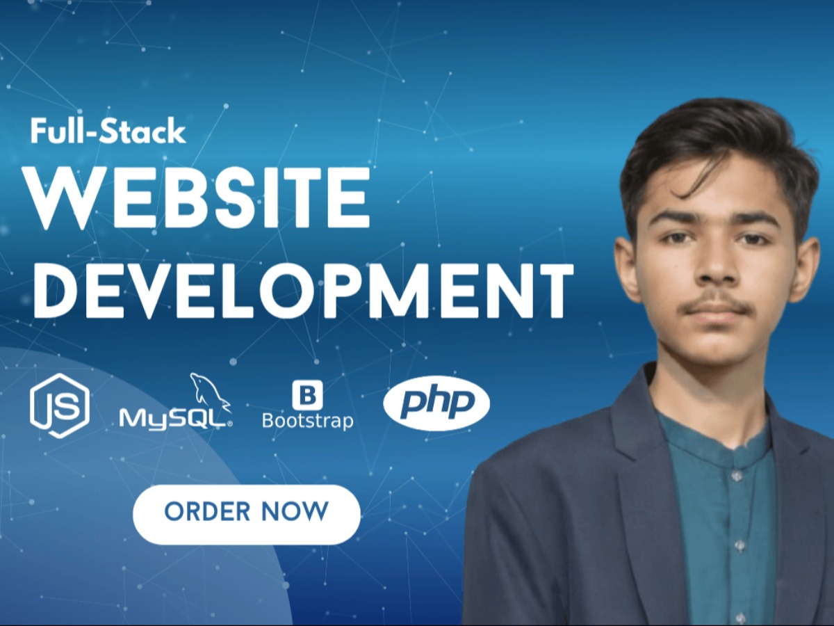 Bespoke Full-Stack Web Development