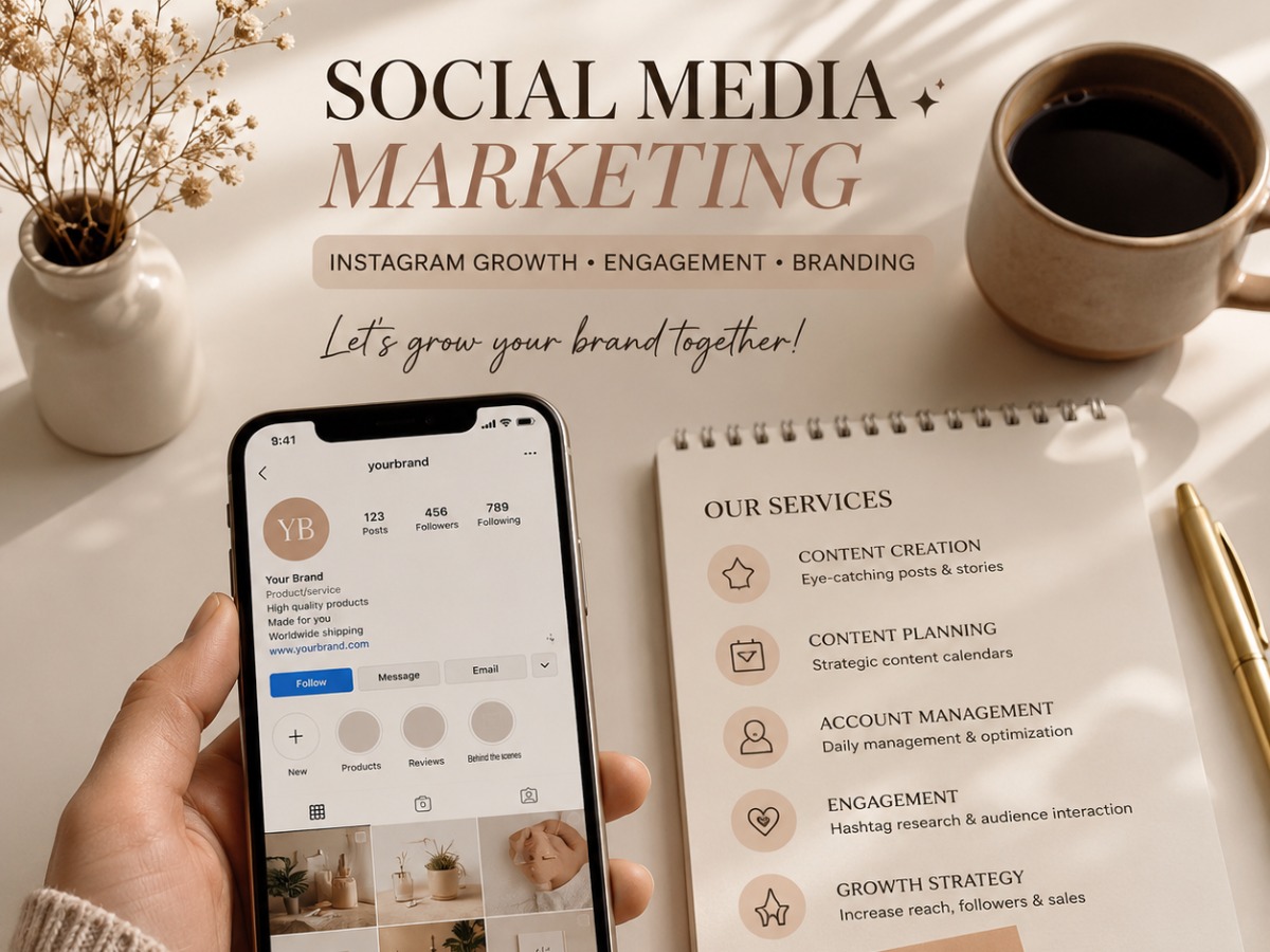 Social Media Management