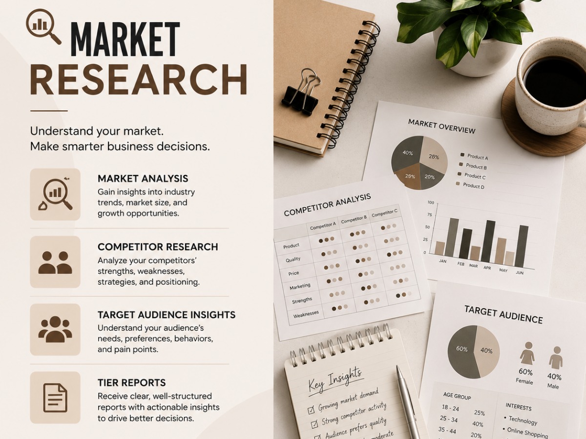 Market Research