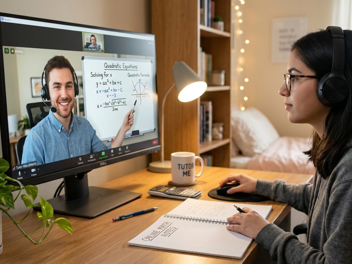 Academic Tutoring (Online) in your area