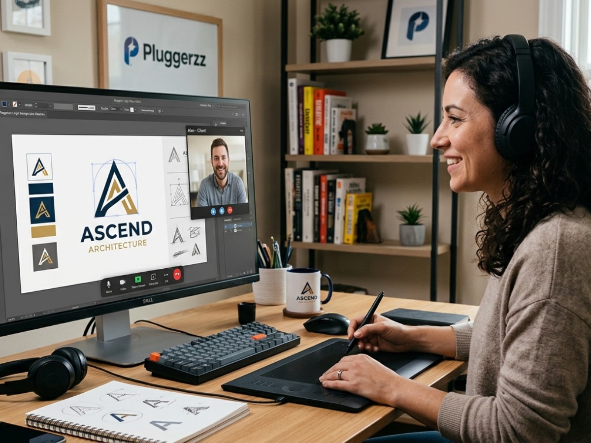 Logo Design in your area