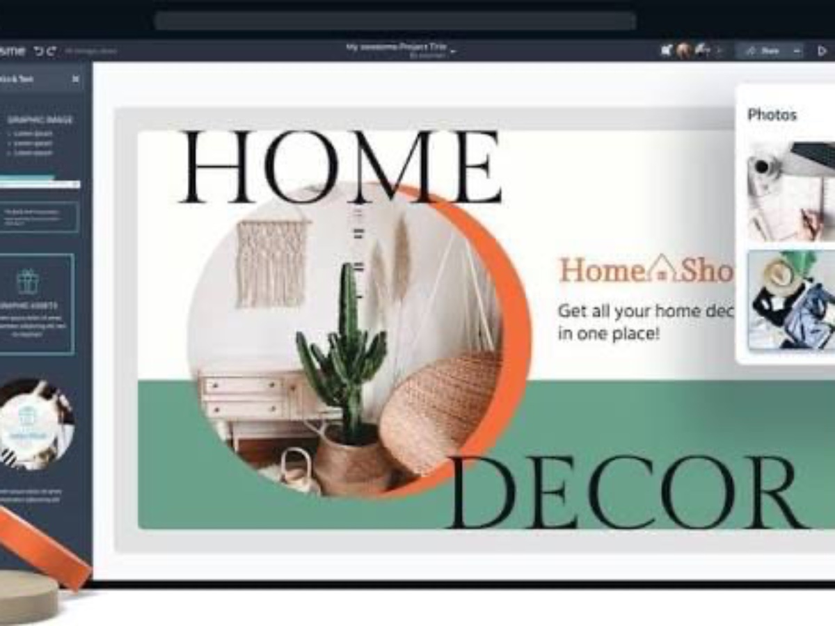 Presentation Design in your area