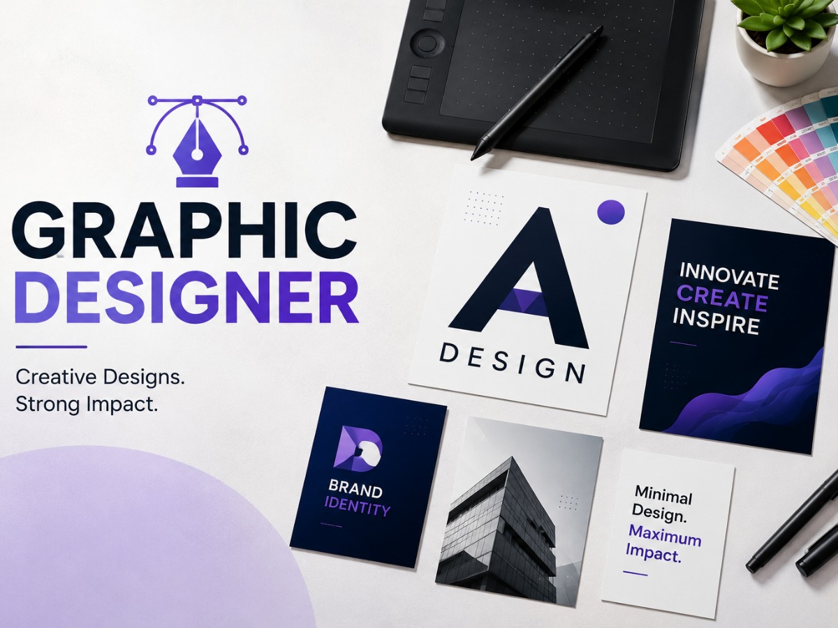 Graphic Design in your area