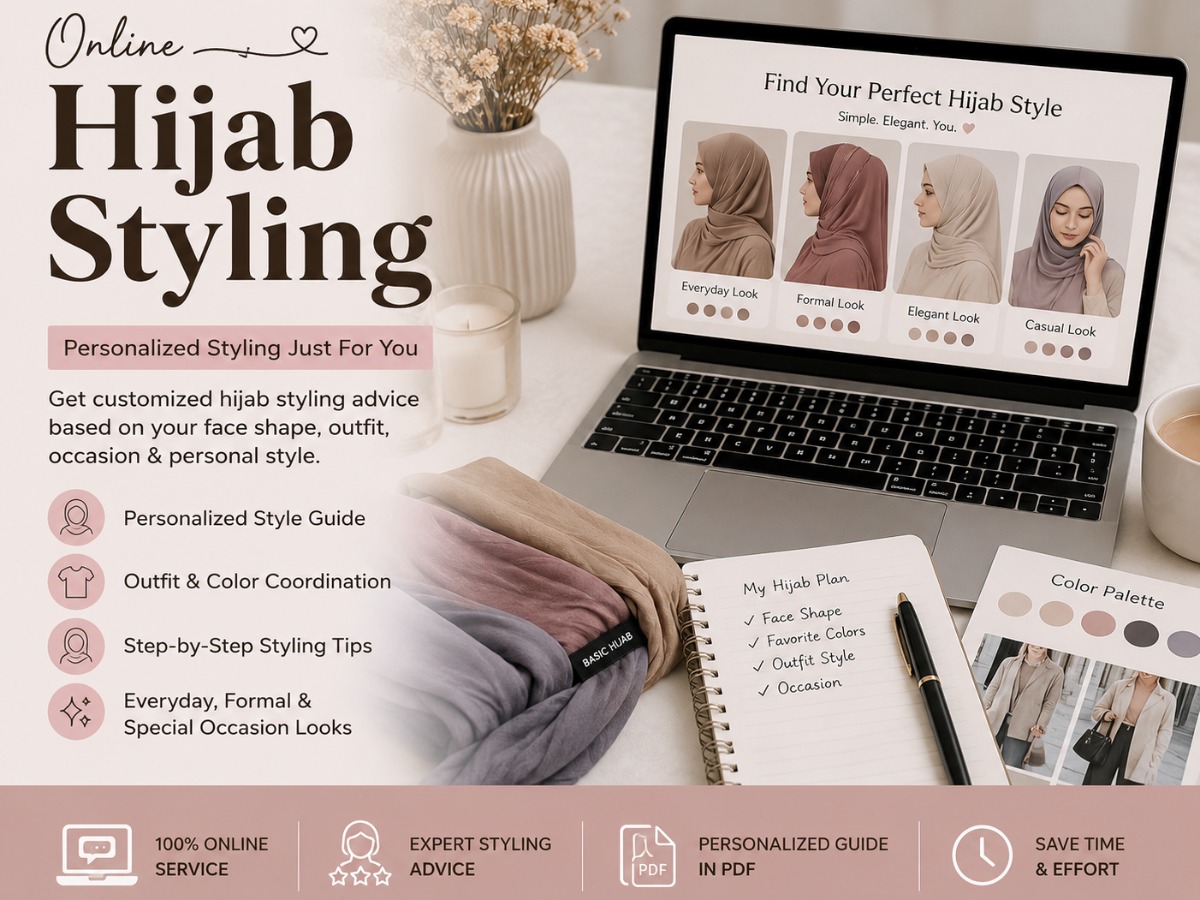 Hijab Styling