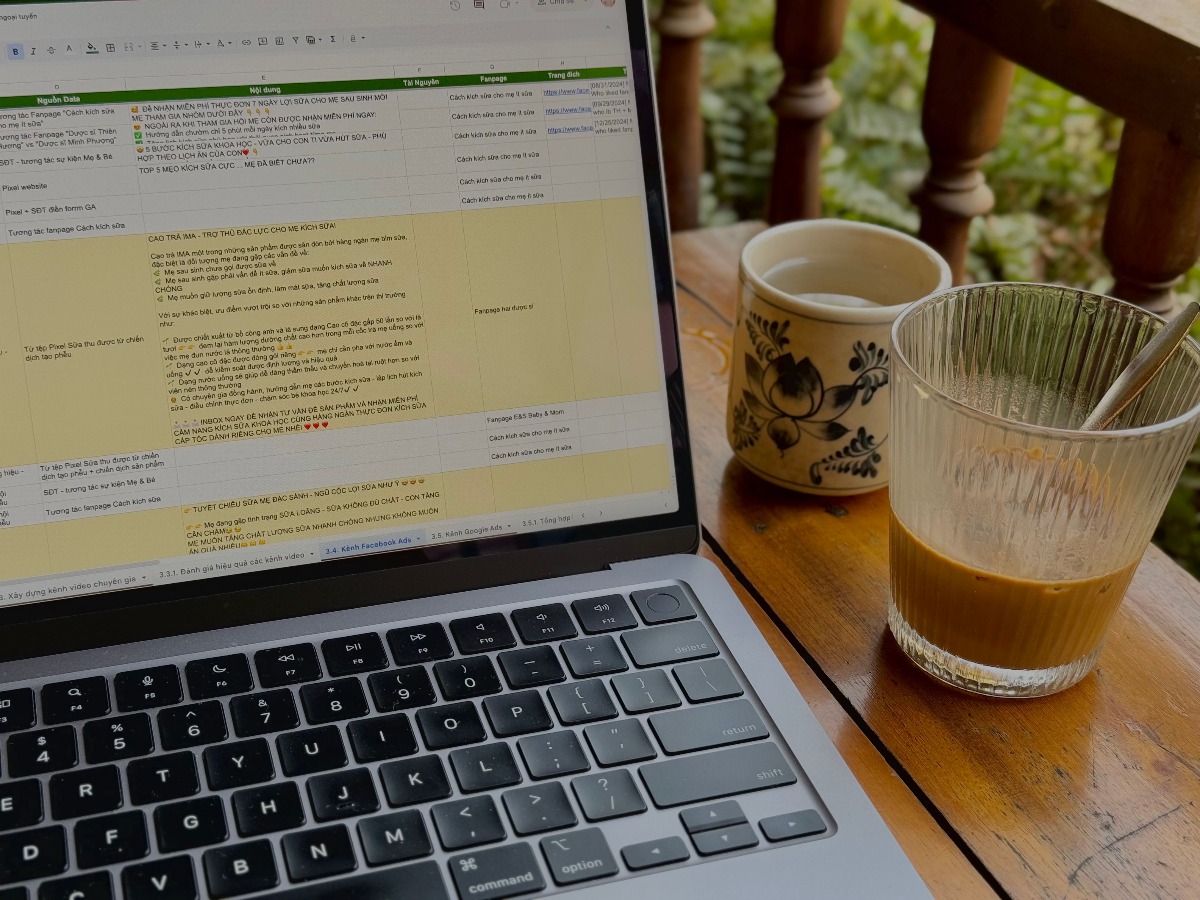 Microsoft Excel & Google Sheets Services