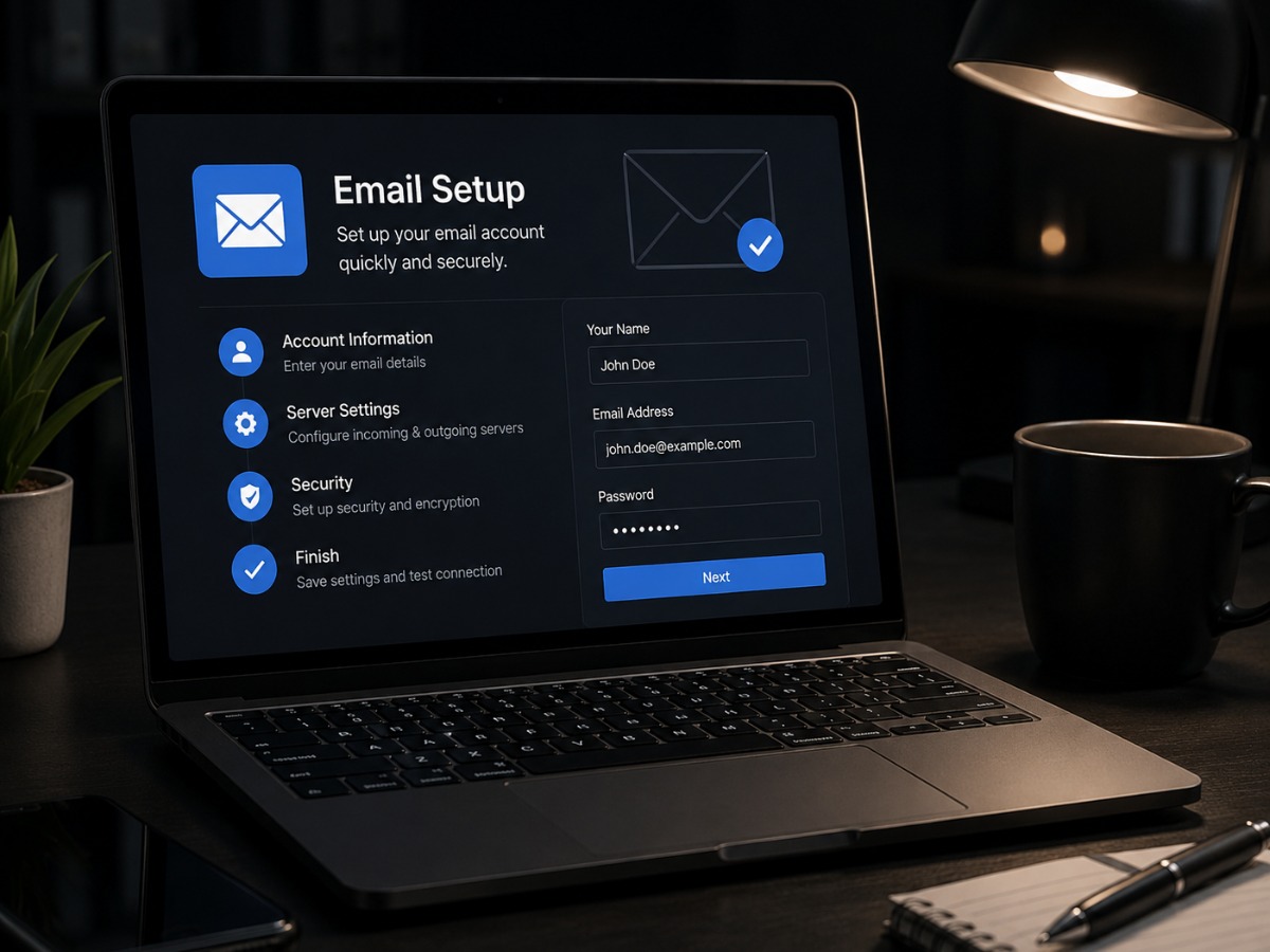 Email Setup