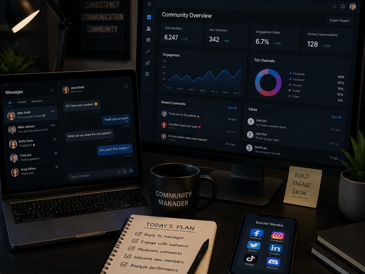 Community Management