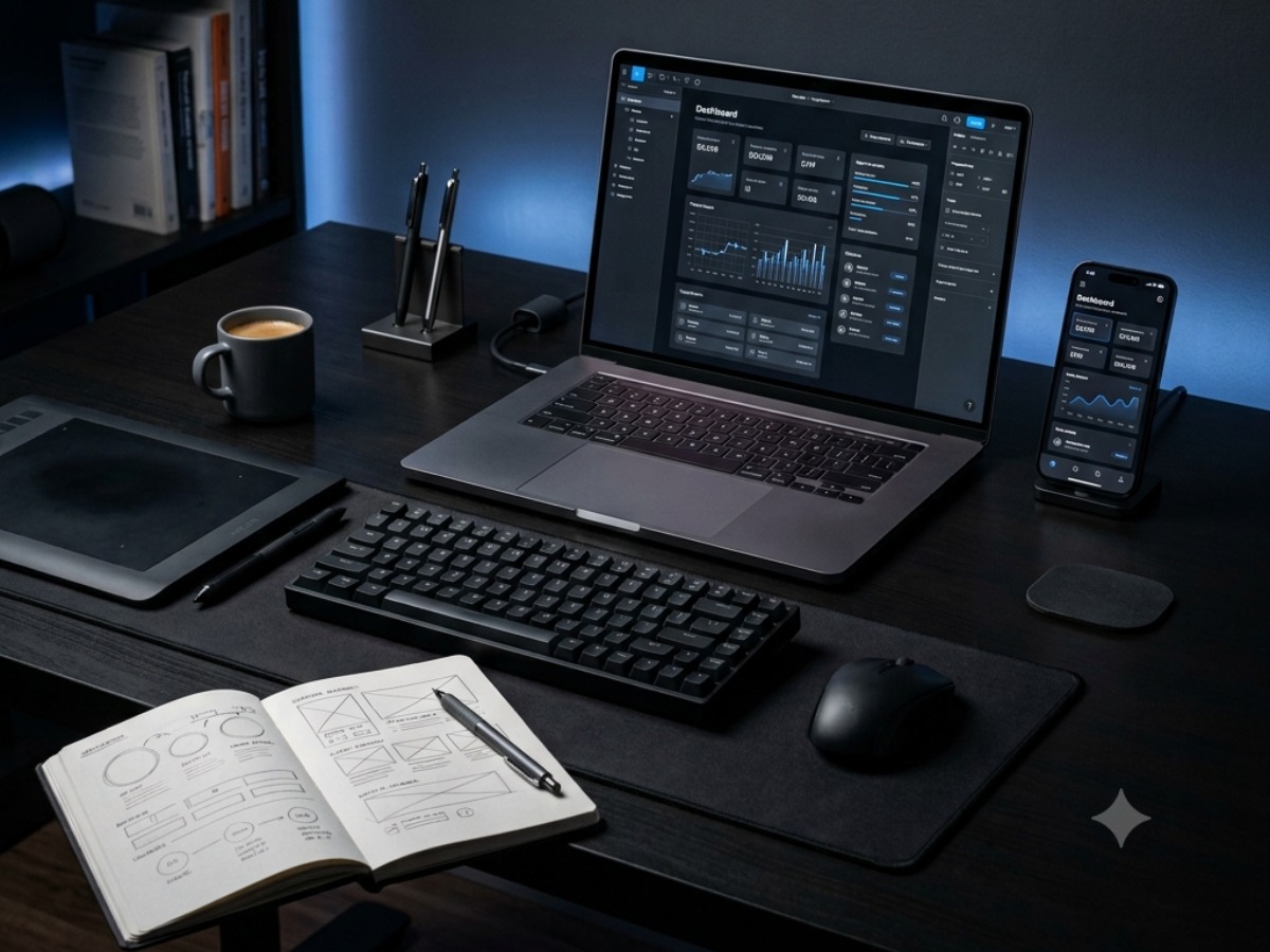 UI/UX Design