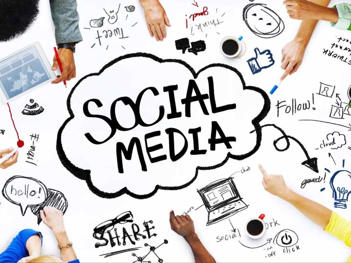Social Media Management in your area