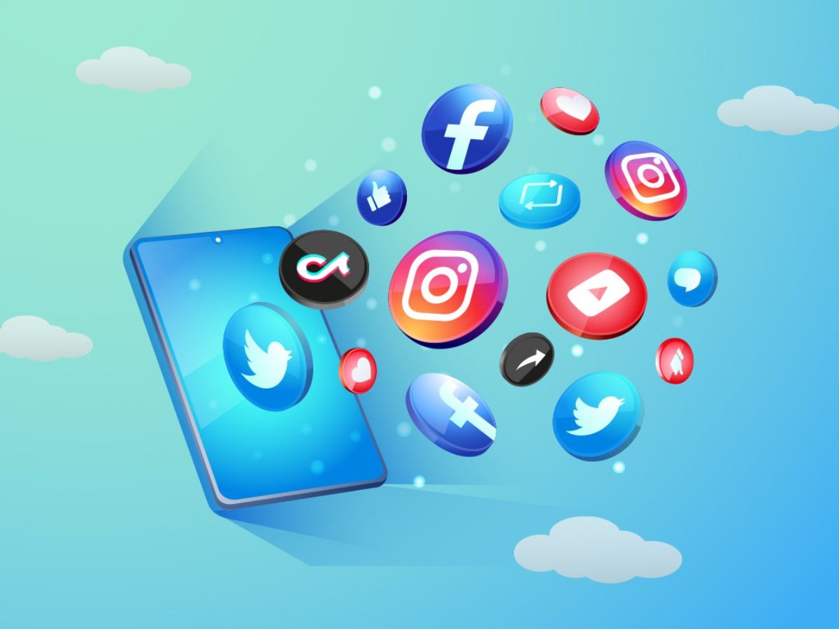 Social Media Management in your area