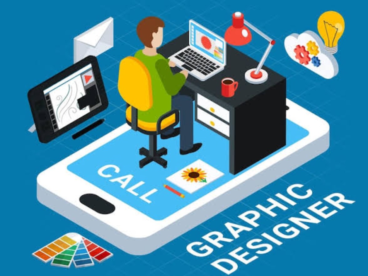 Graphic Design in your area
