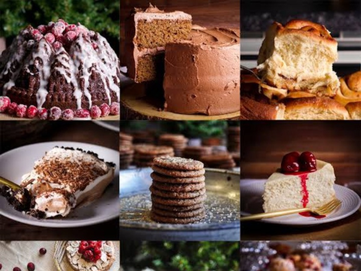 Pastry & Desserts in your area