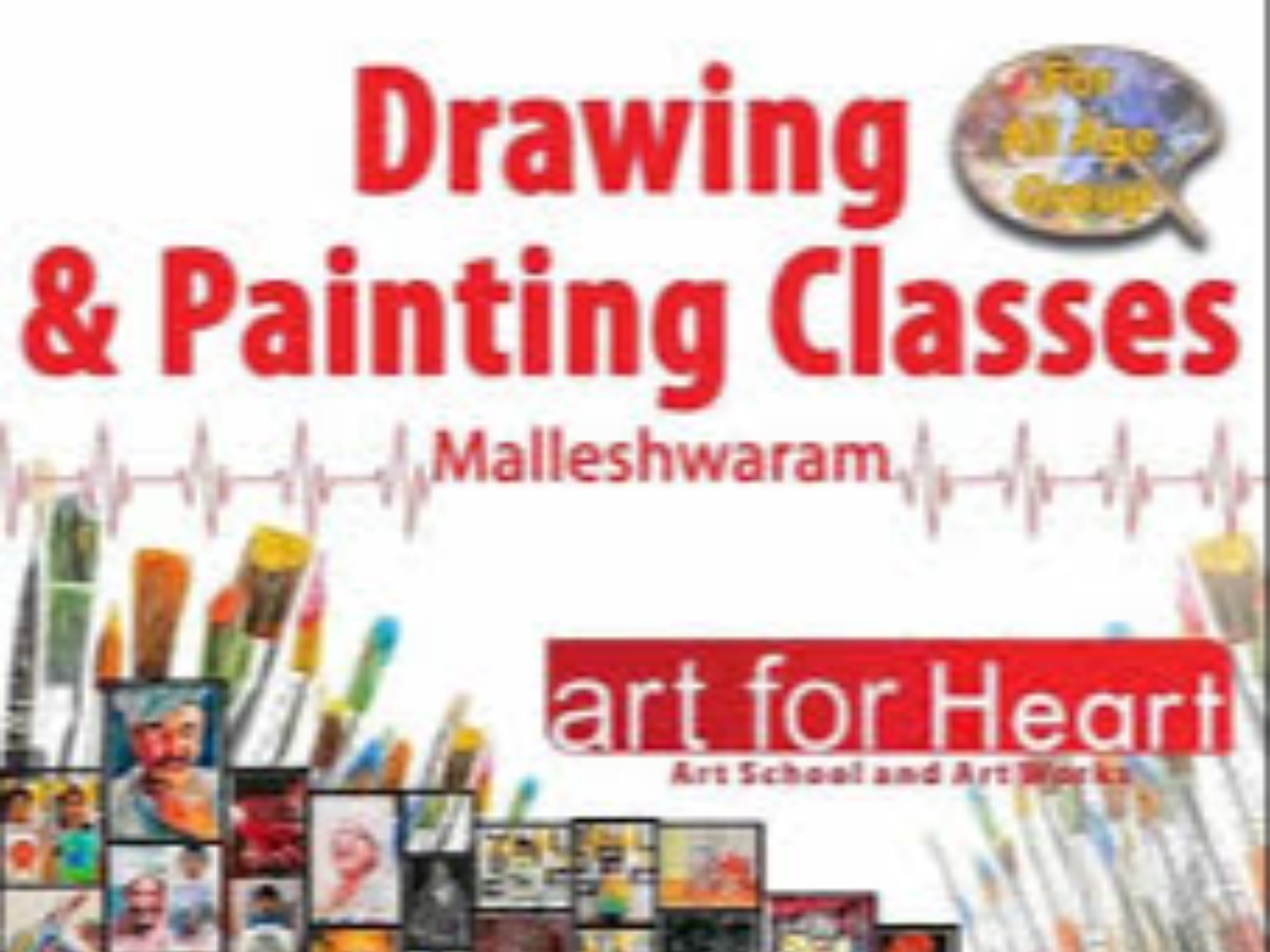 Drawing Lessons (Online) in your area