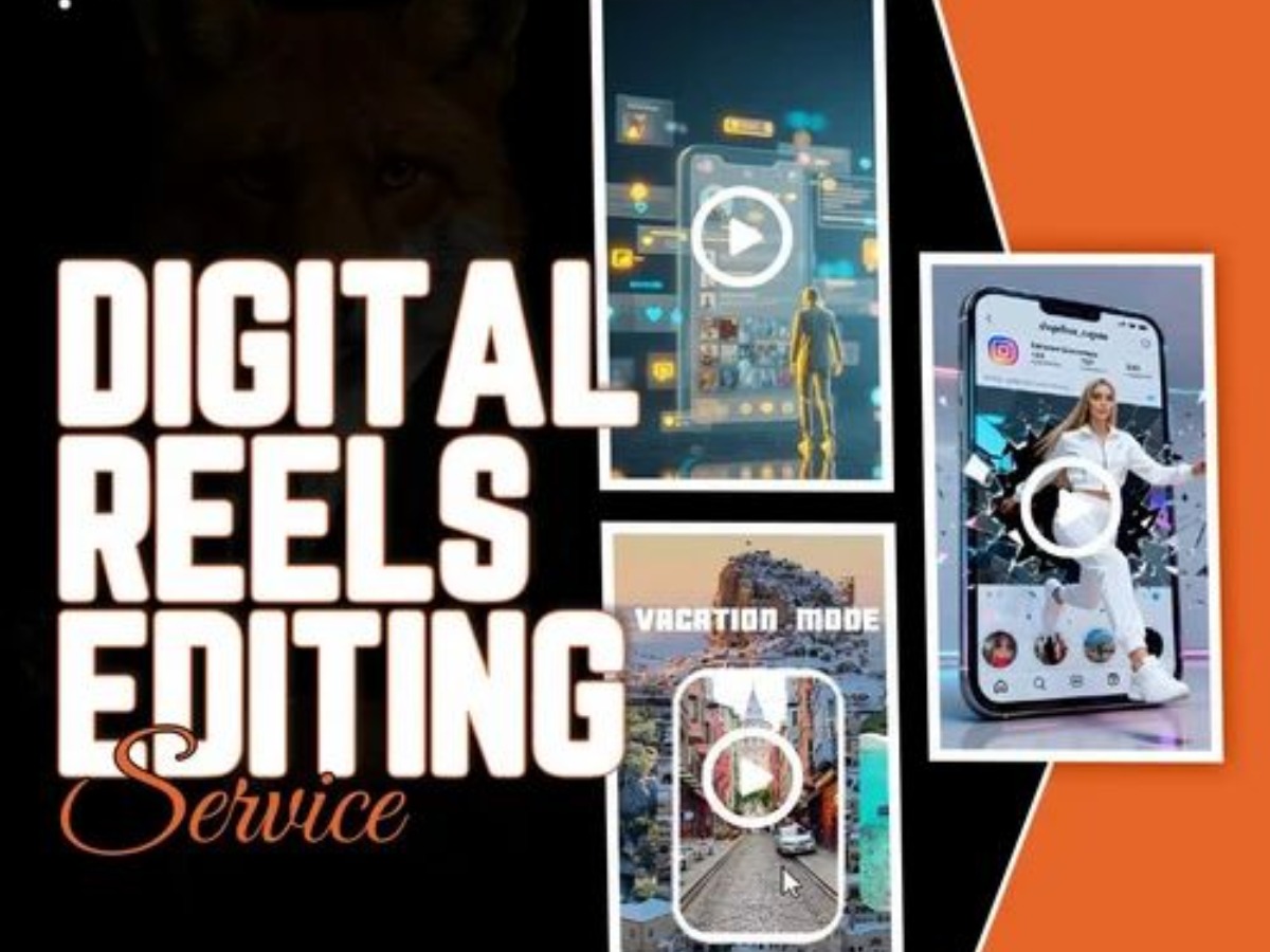 Social Media Reel Editing in your area