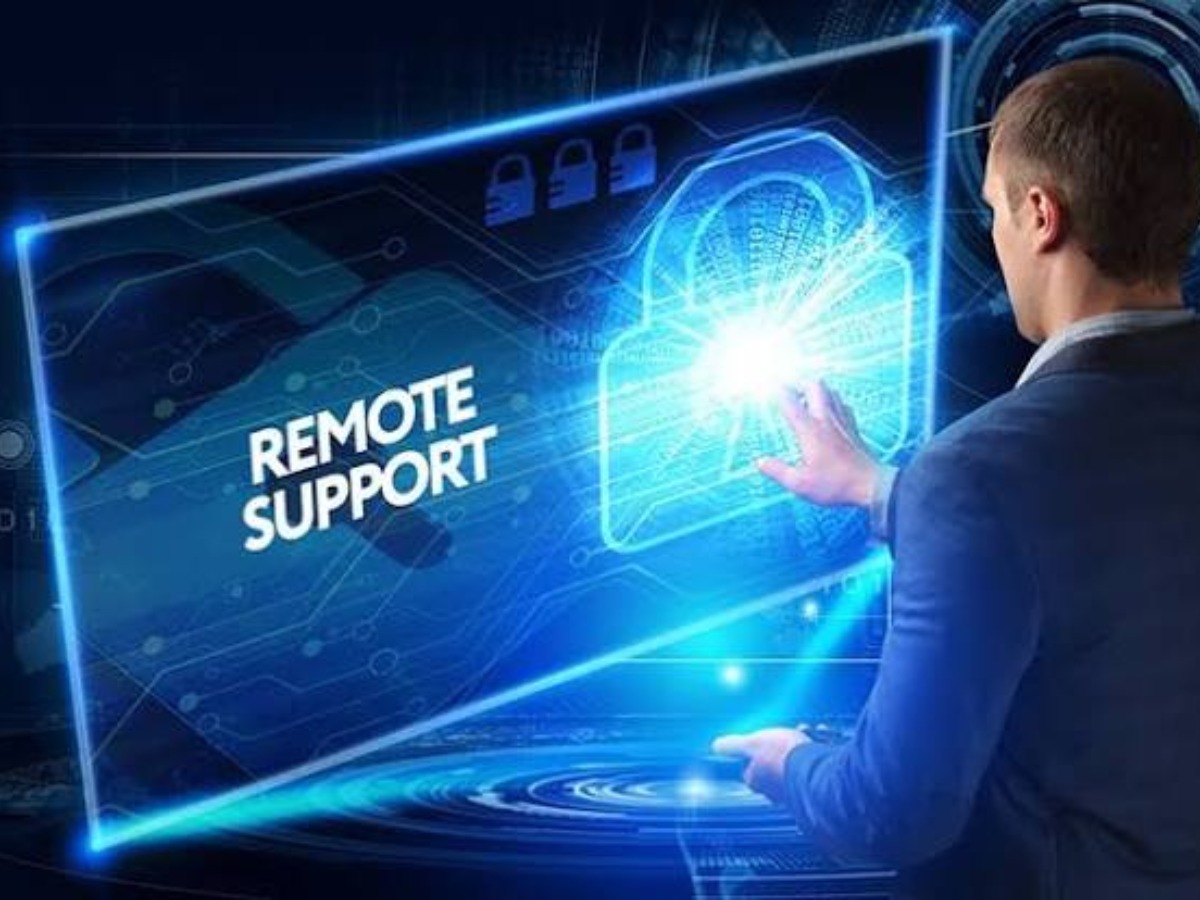 Remote Tech Support in your area