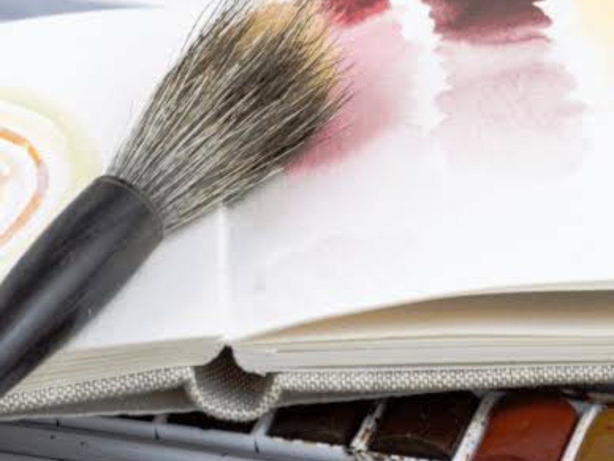 Watercolour Painting Class in your area